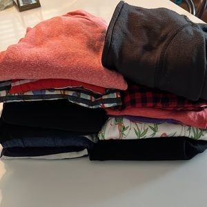 Bundle of girls clothes - age 8-10